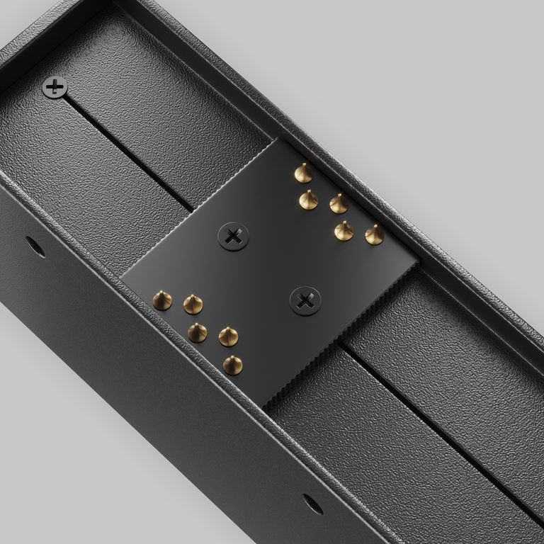 Фото TR128B-12W4K-M-B - 6