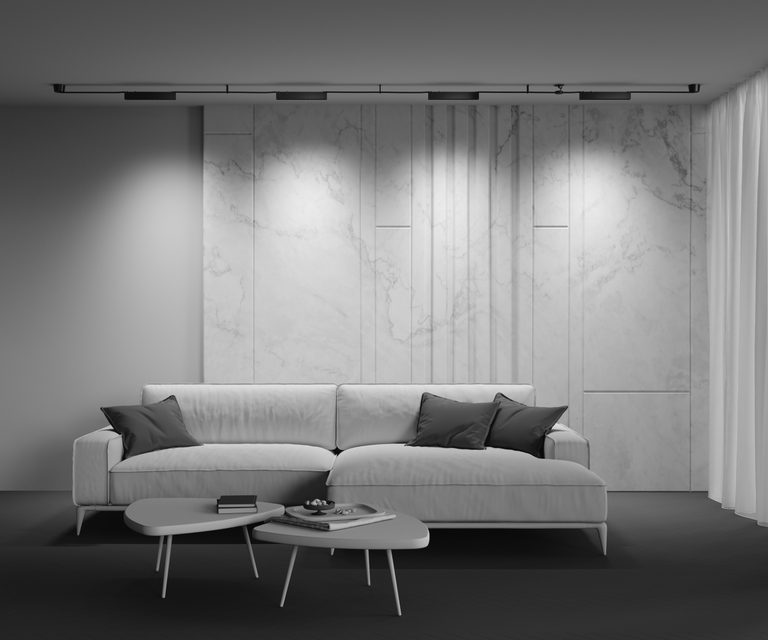 Фото TR128B-12W4K-M-B - 8