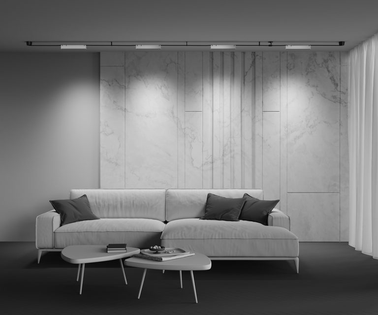 Фото TR128B-12W4K-M-W - 8