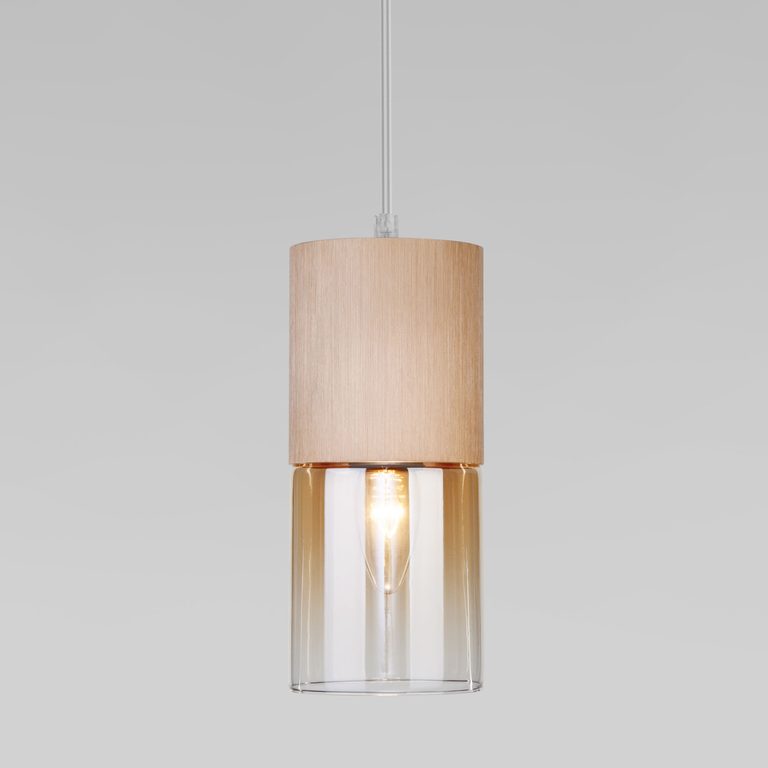 Подвесной светильник в стиле лофт 50233/1 серебро