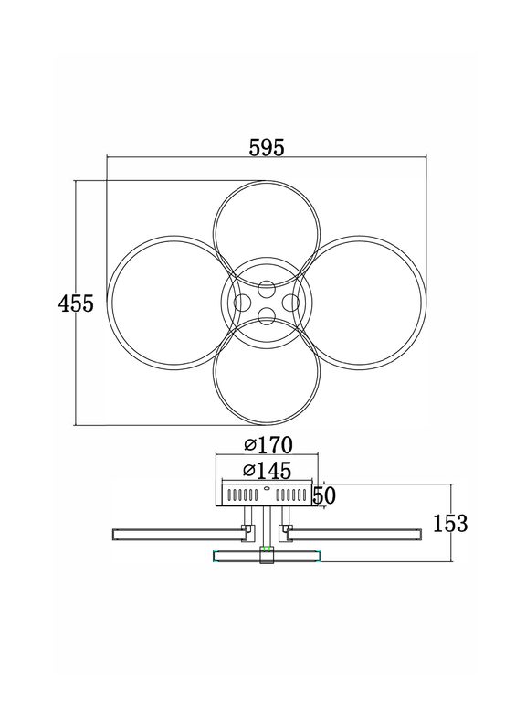 Фото FR10018CL-L40W - 5