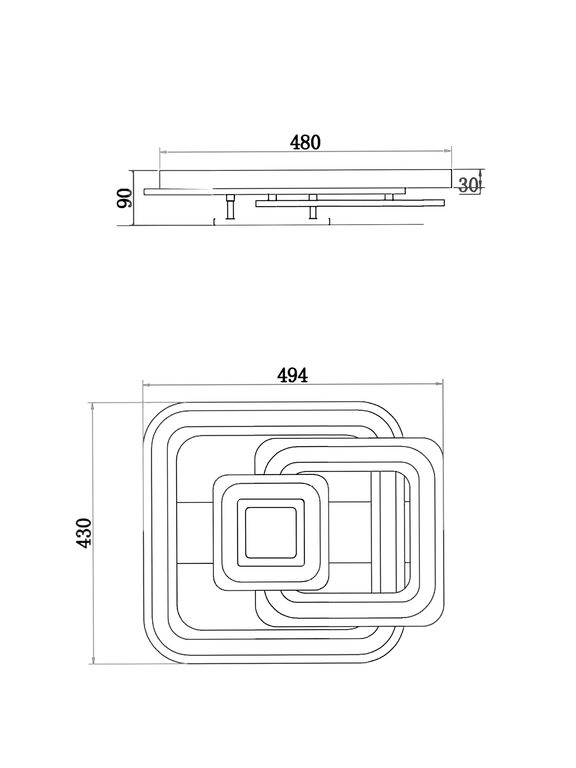 Фото FR10022CL-L71W - 4