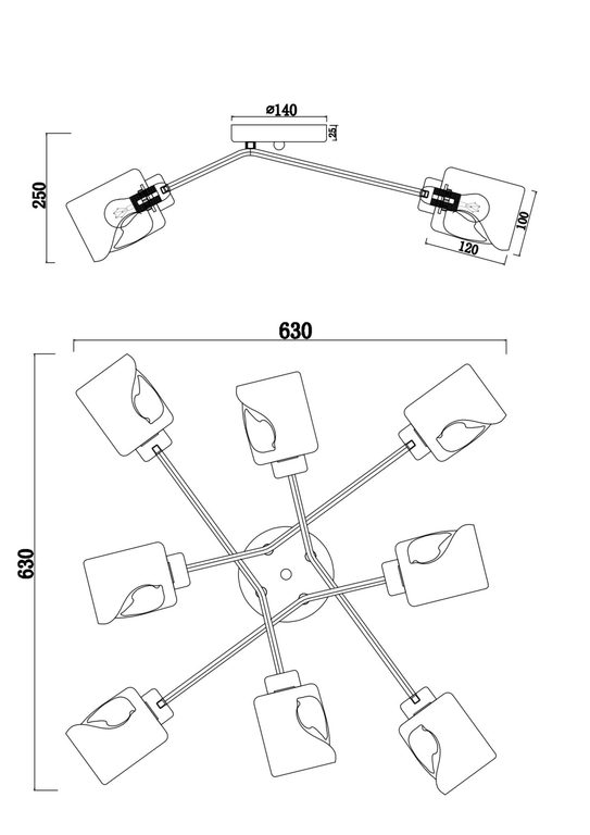 Фото FR5095CL-08G - 4