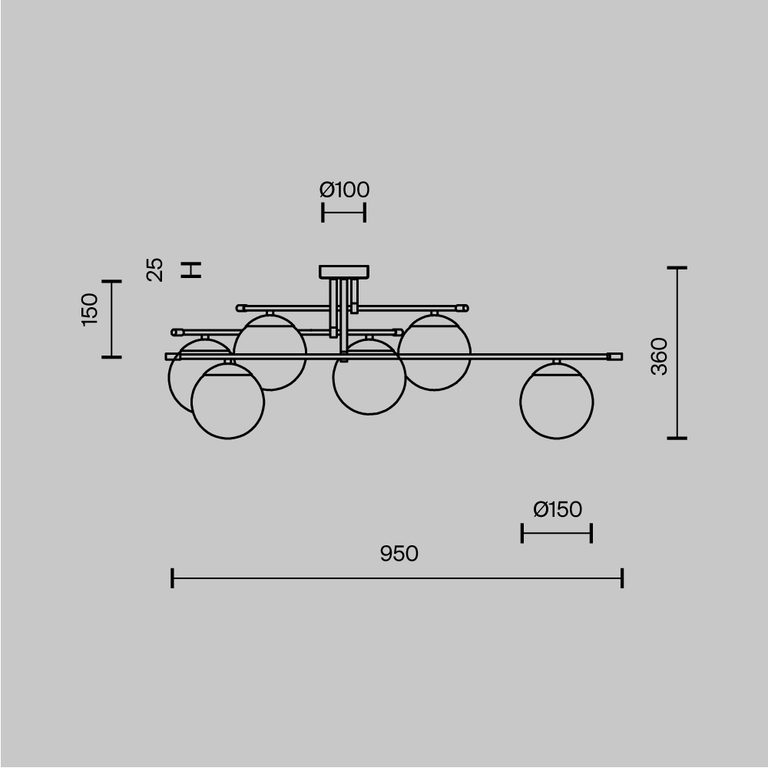 Фото MOD048CL-06G - 6