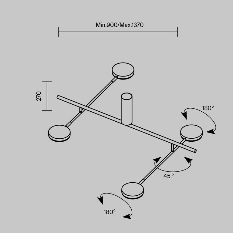 Фото MOD070CL-L30W3K - 6
