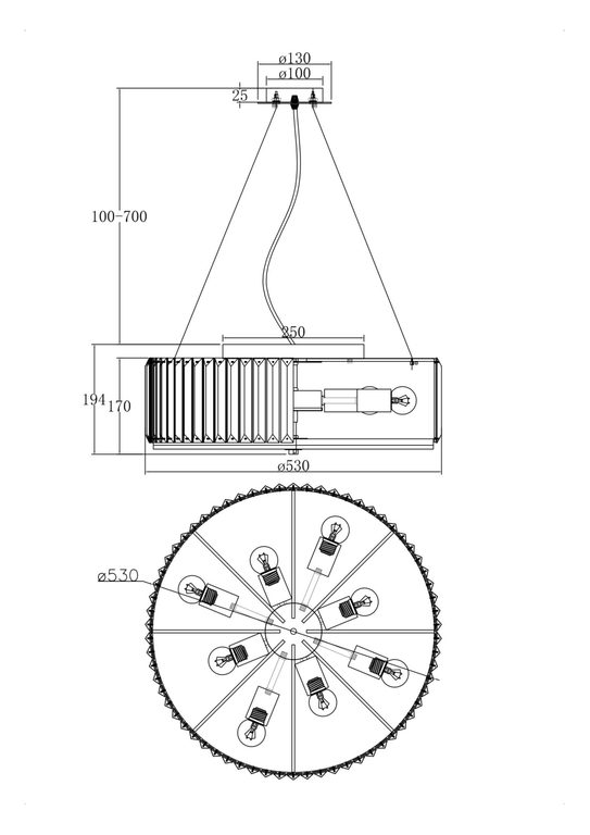 Фото MOD080CL-08CH - 6
