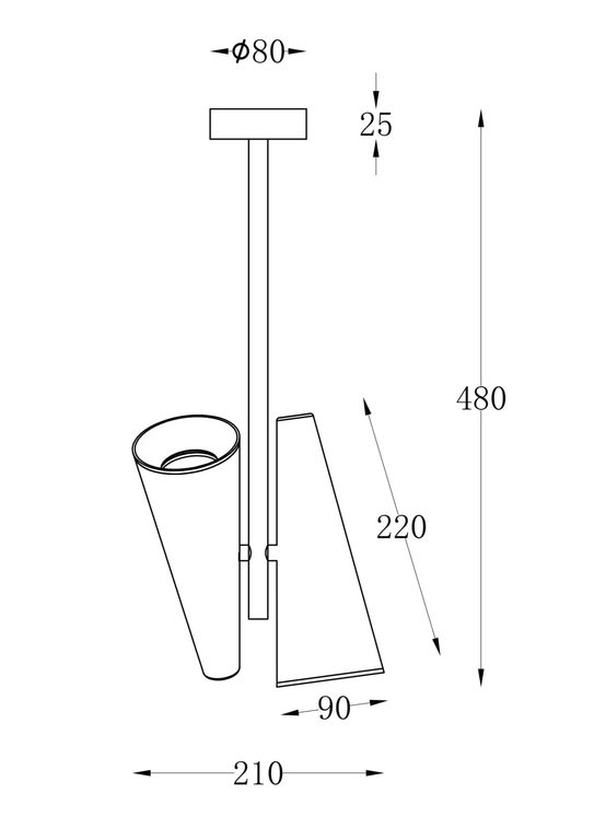 Фото MOD095CL-02W - 4