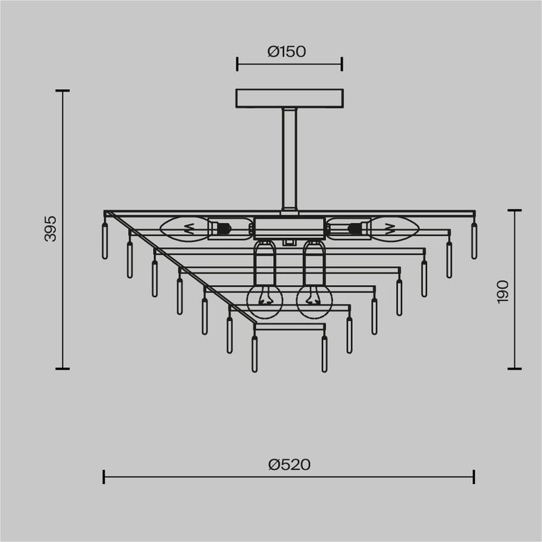Фото MOD130CL-11G - 3