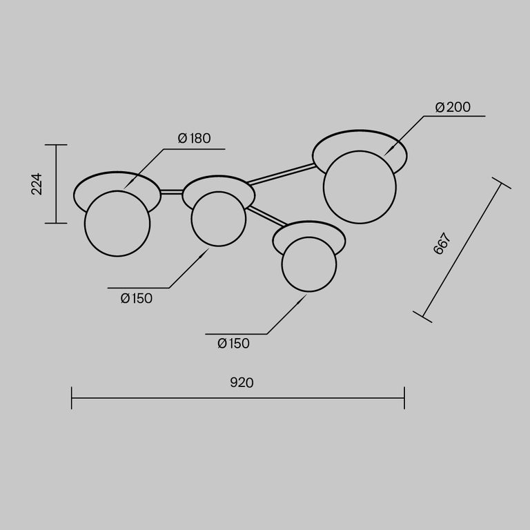 Фото MOD291CL-04BS1 - 12
