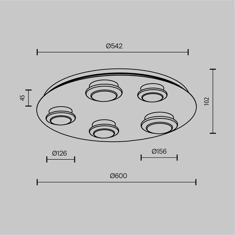 Фото MOD361CL-L58BS3K - 11