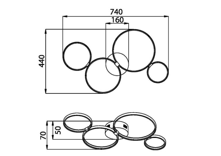 Фото MOD448CL-L35WK - 3