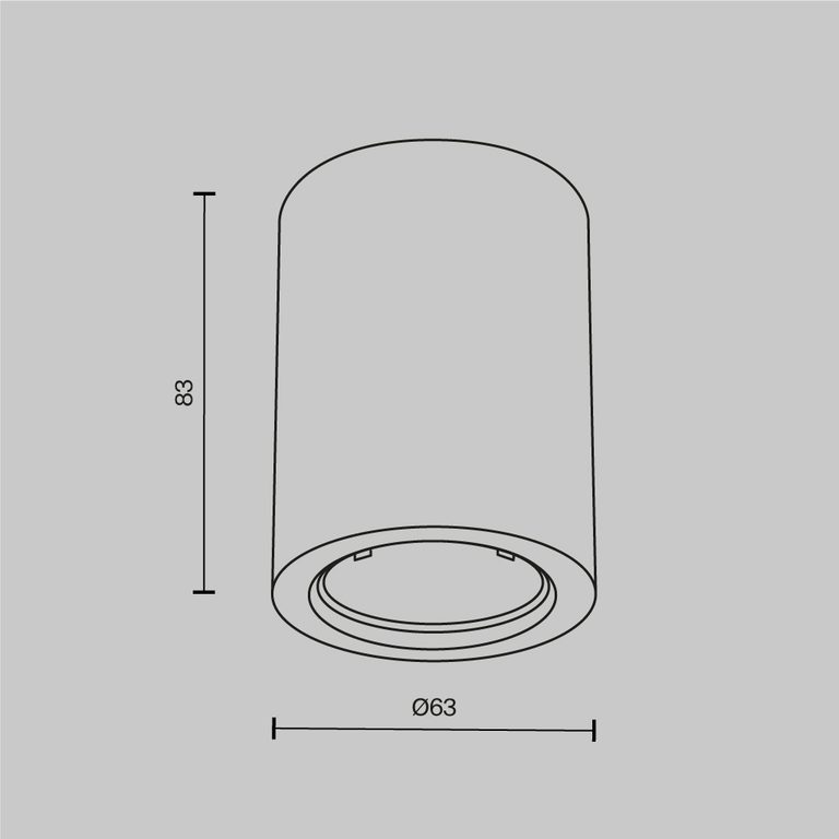 Фото C001CL-GU10-W - 8