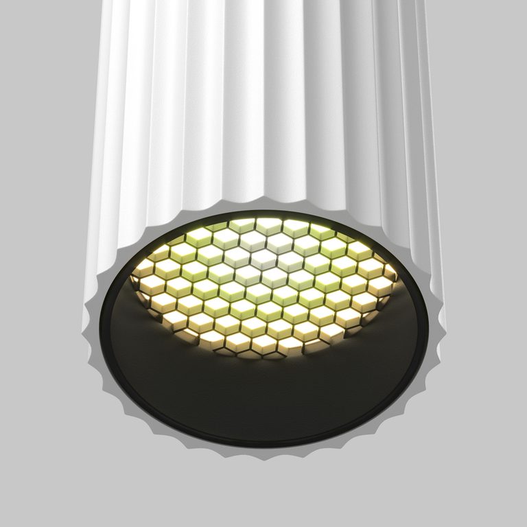 Фото C106CL-01-GU10-W - 8