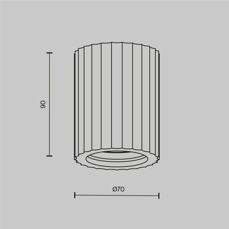 Фото C121CL-GU10-W - 7