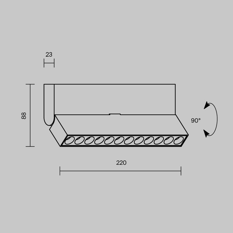 Фото C136CL-12W3K-W - 8