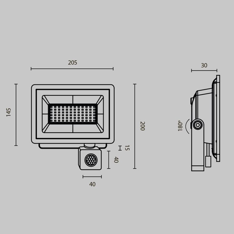 Фото FL001-L50B4KSR - 9