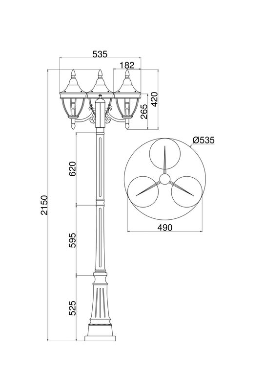 Фото O026FL-03B - 10