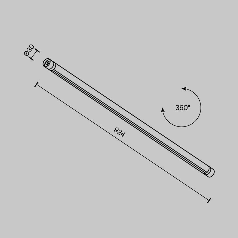 Фото CA012-TRX-900-B - 7