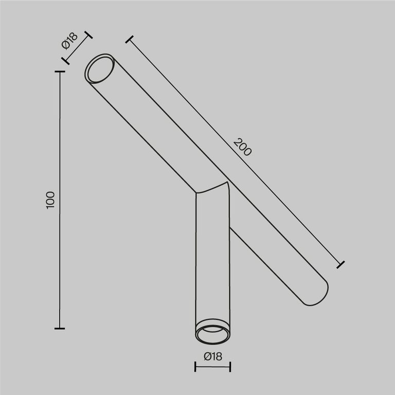 Фото C102CL-3W3-6K-BS - 8