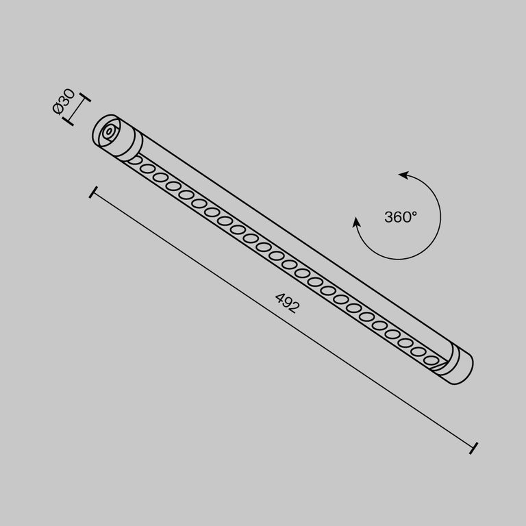 Фото C149CL-L500-12W3K-B - 9