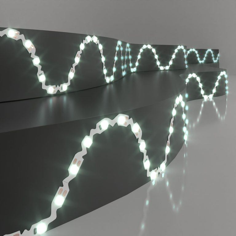 Фото S 2835 12V 60Led 6W IP20 - 1