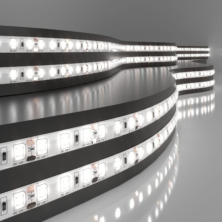 Фото 2835 12V 120Led 9,6W IP65 - 1