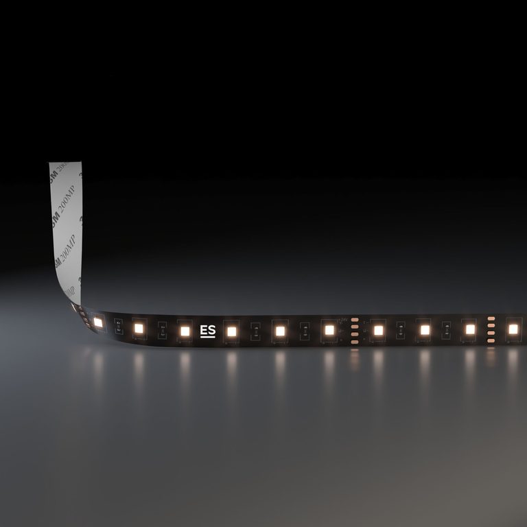 Фото 5050 24V 60Led 14,4W IP20 Black - 2