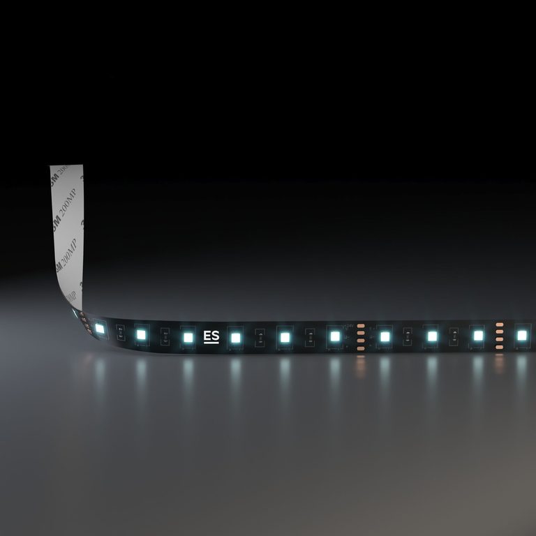 Фото 5050 24V 60Led 14,4W IP20 Black - 2