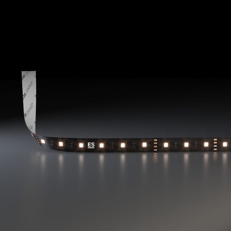 Фото 5050 24V 60Led 14,4W IP20 Black - 2