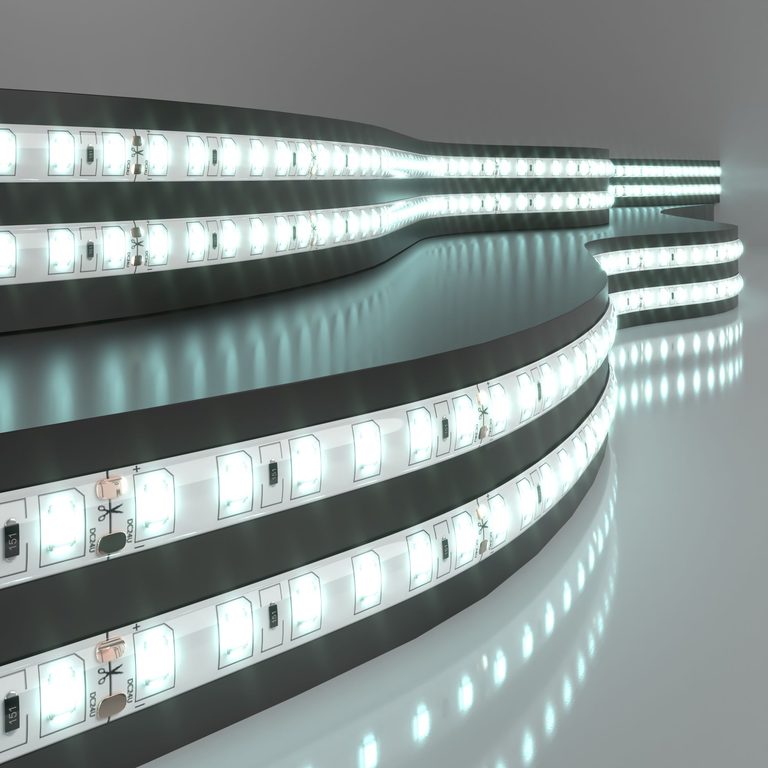 Фото 2835 24V 120Led 9,6W IP65 - 1