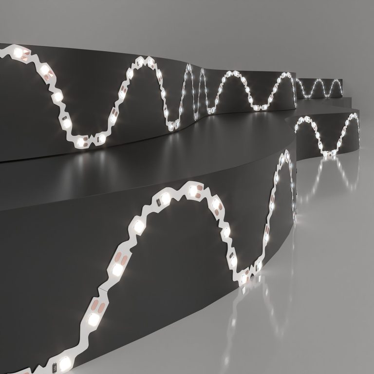 Фото S 2835 12V 60Led 6W IP20 - 1