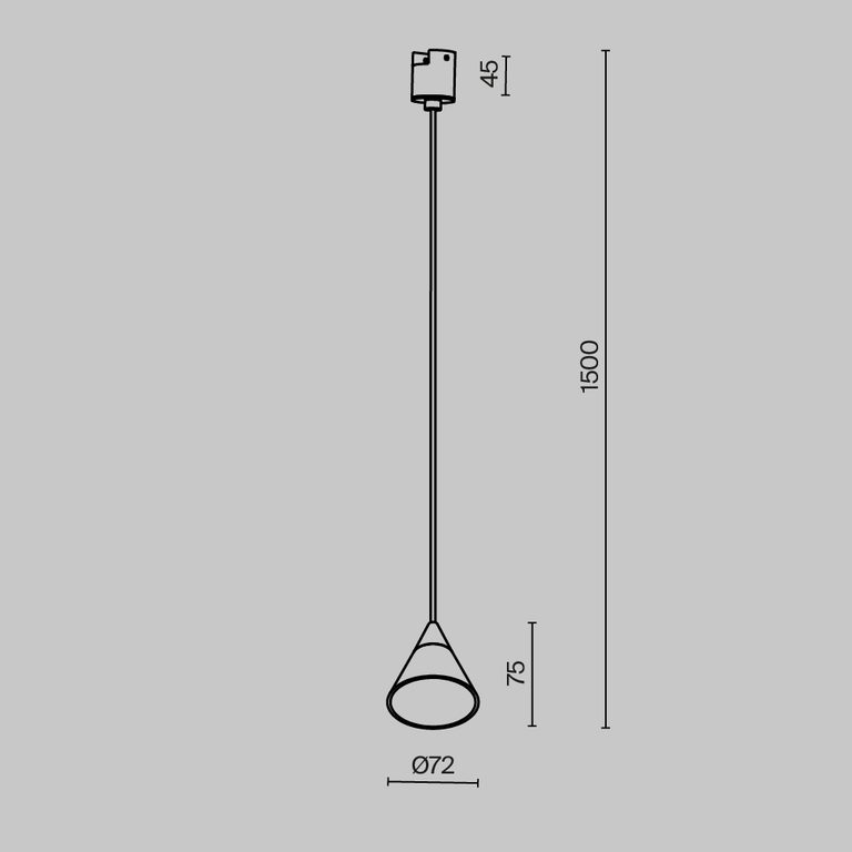 Фото TR166-1-7W3K-M-B - 9