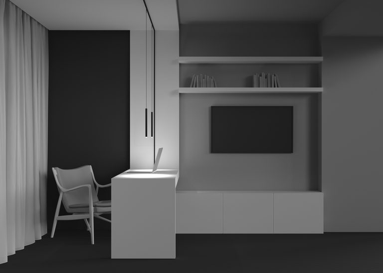 Фото TR191-1-3W3K-M-B - 8