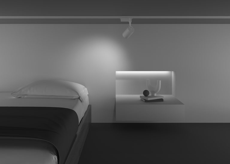 Фото TR003-1-10W3K-W-W - 9