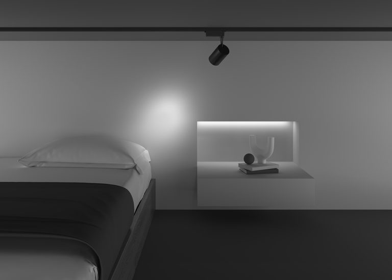 Фото TR003-1-10W4K-S-B - 9