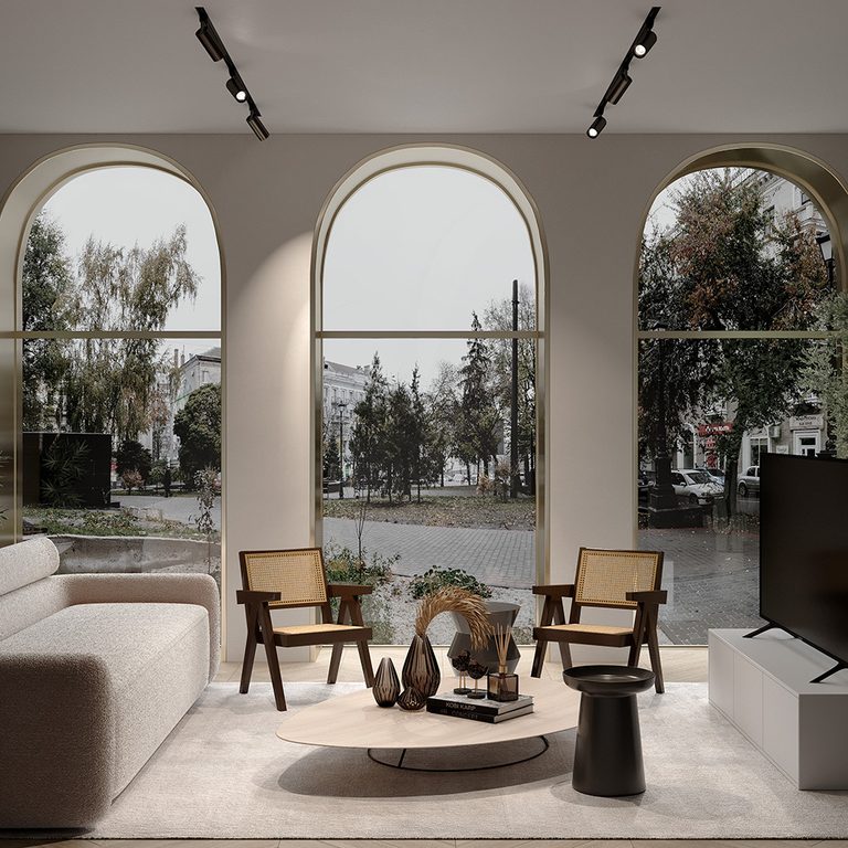 Фото TR004-1-GU10-GF - 9