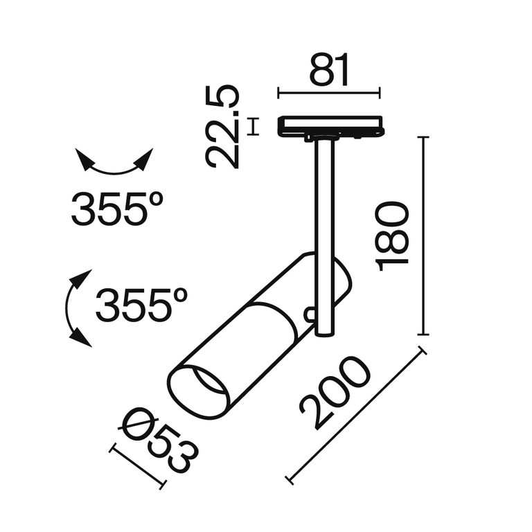 Фото TR005-1-GU10-B - 12