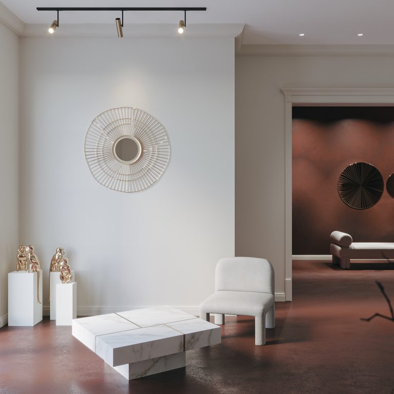 Фото TR005-1-GU10-BG - 3