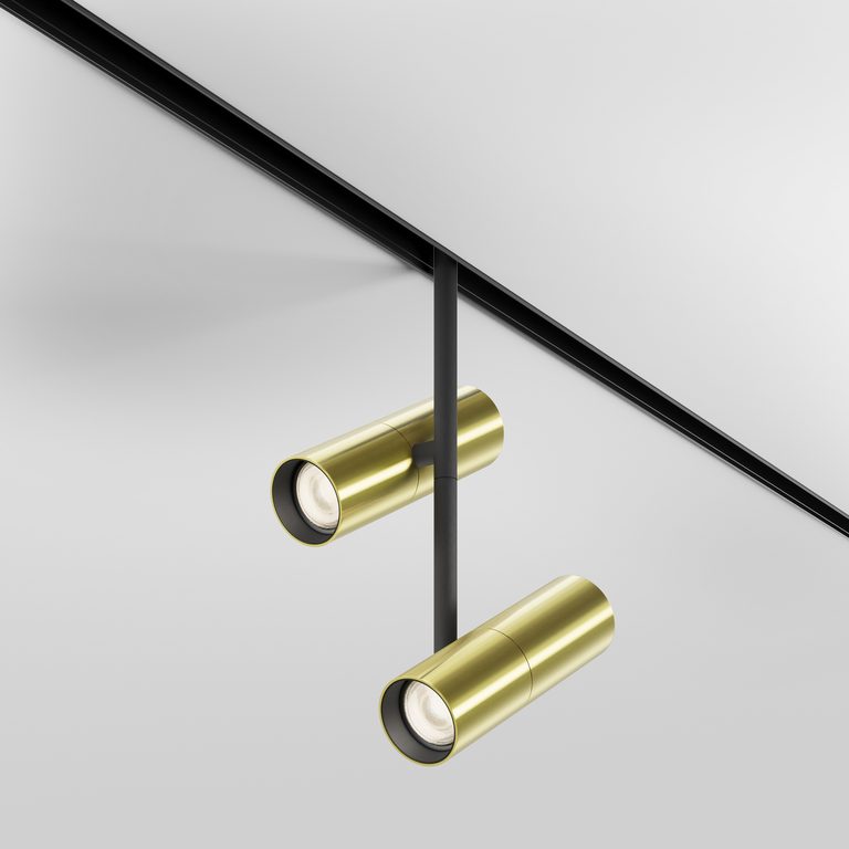 Фото TR005-4-2X12W-DS-BBS - 3