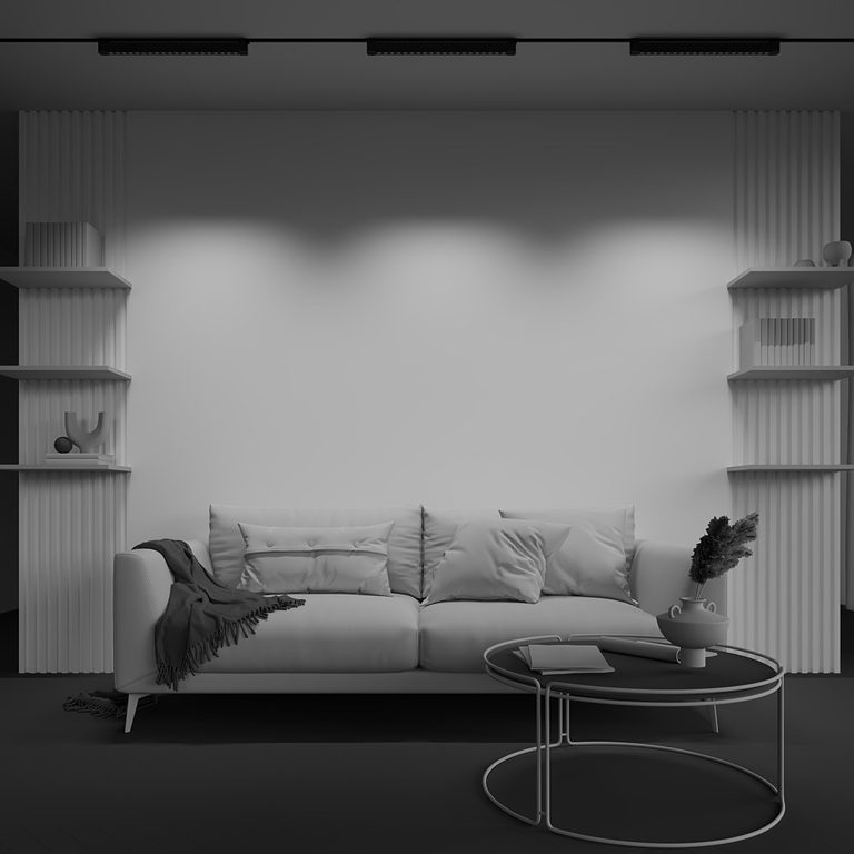 Фото TR010-1-20W3K-M-B - 3