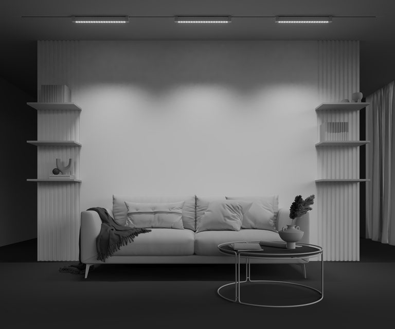 Фото TR010-1-20W3K-M-W - 12