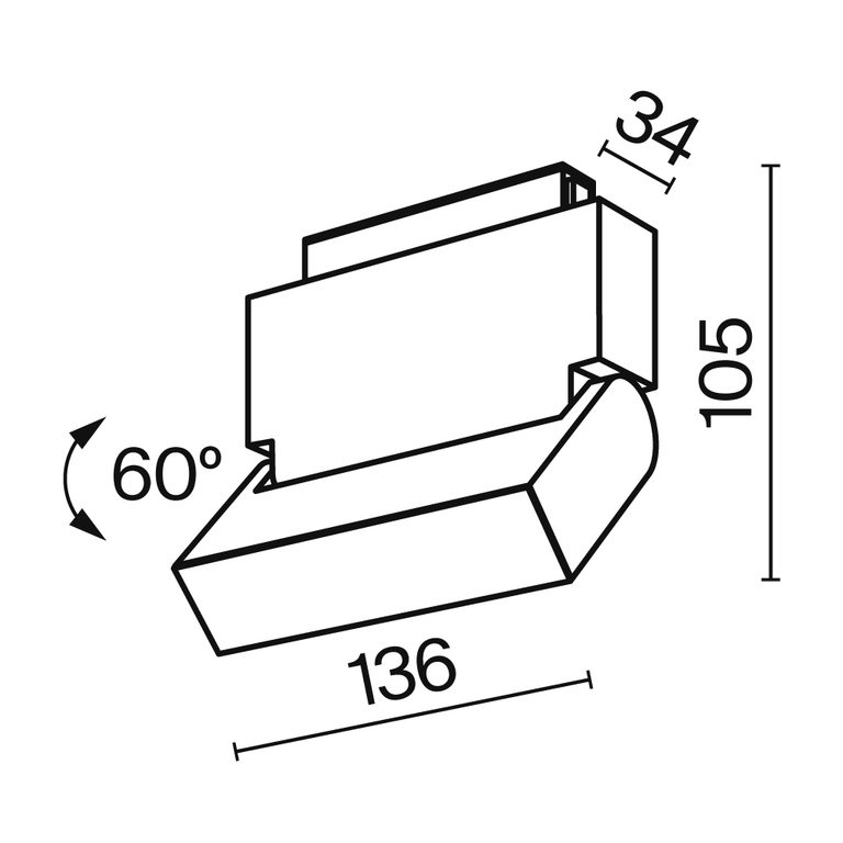 Фото TR013-2-10W4K-B - 10