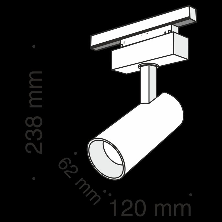 Фото TR019-2-15W3K-B - 3