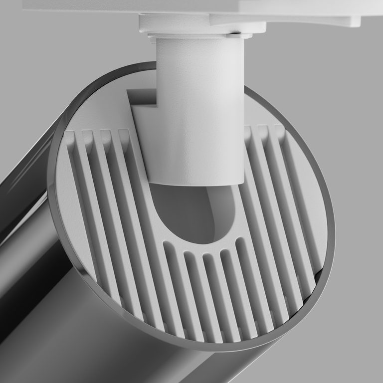 Фото TR020-1-U-GU10-WGF - 3