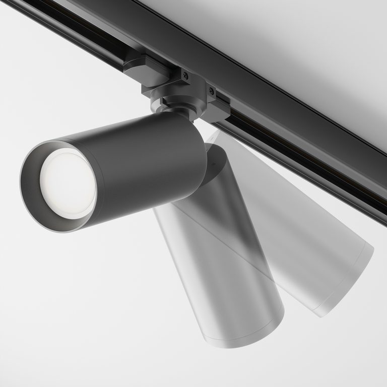 Фото TR028-3-GU10-B - 3