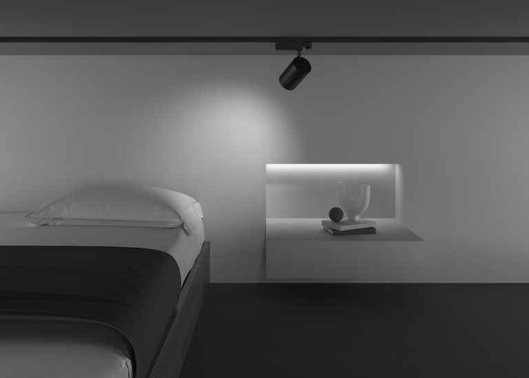 Фото TR029-3-20W3K-W-B - 7