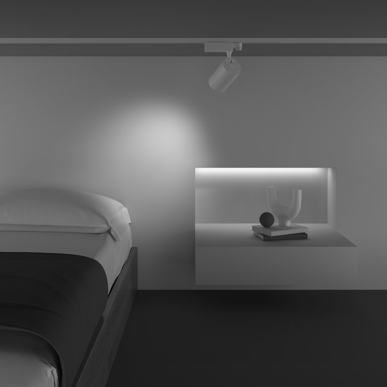 Фото TR029-3-20W4K-M-W - 6