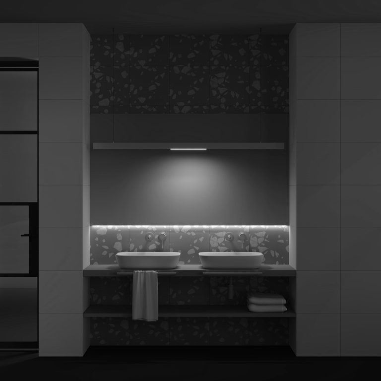 Фото TR030-2-12W4K-W - 3