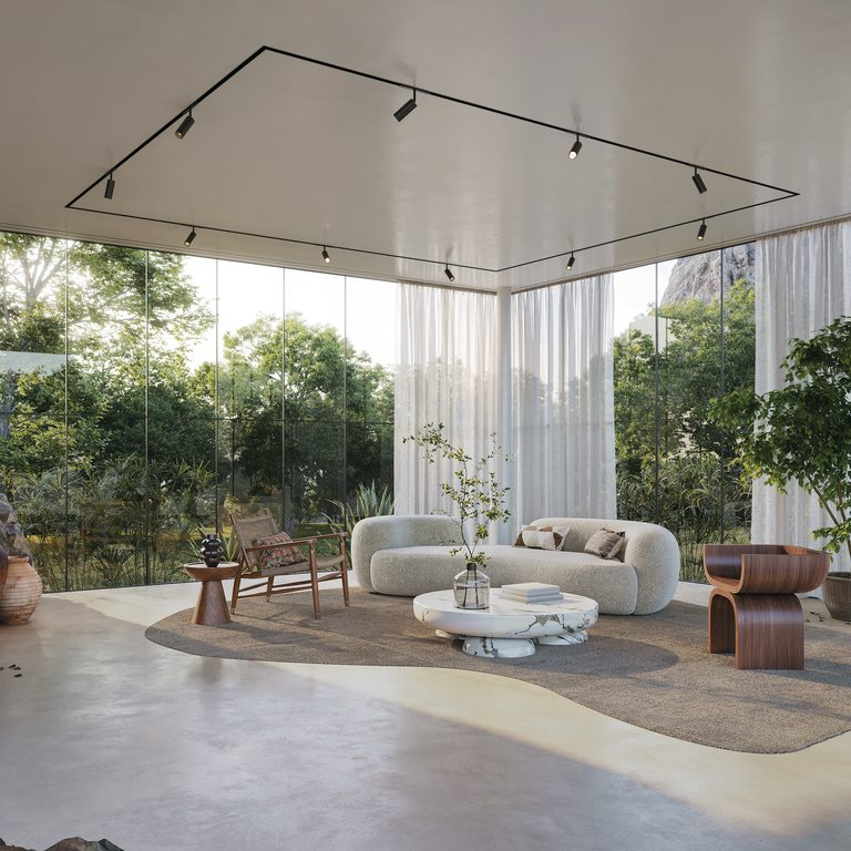 Фото TR032-2-20W4K-M-B - 2