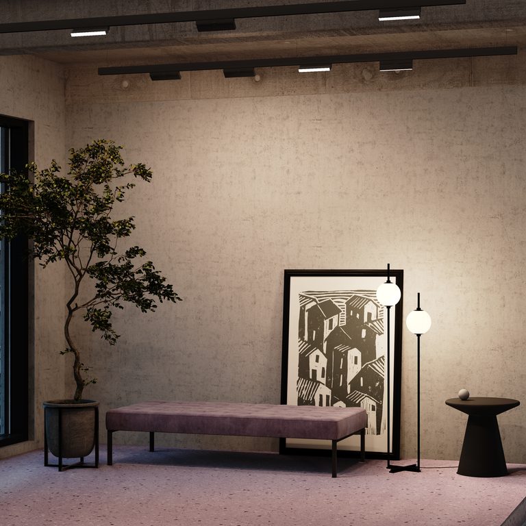 Фото TR036-2-12W3K-B - 2